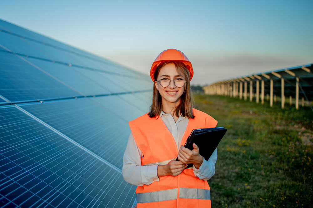 Projet photovoltaïque