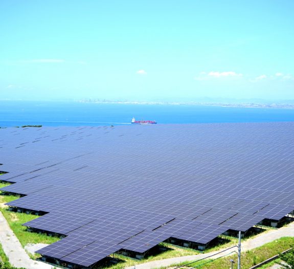 Aperçu de la situation des parcs photovoltaïques en France