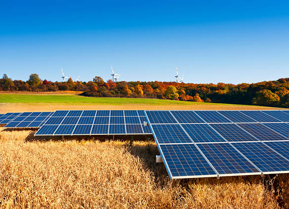 Des solutions gratuites financer l’installation en agri solaire