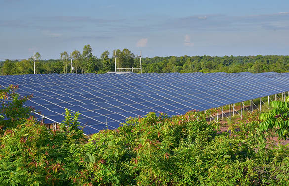 Les démarches administratives pour l’installation d’une centrale photovoltaïque