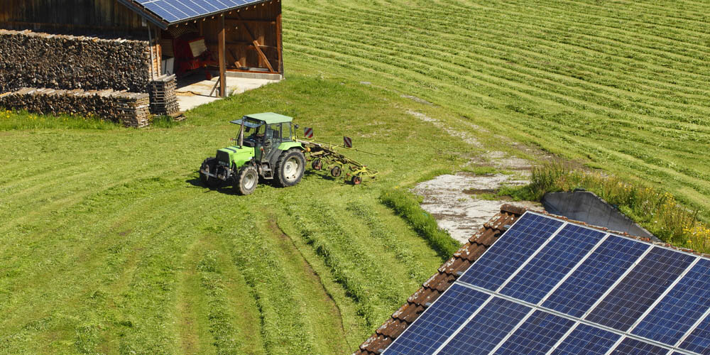 L’exploitation des énergies solaires au service de l’agriculture