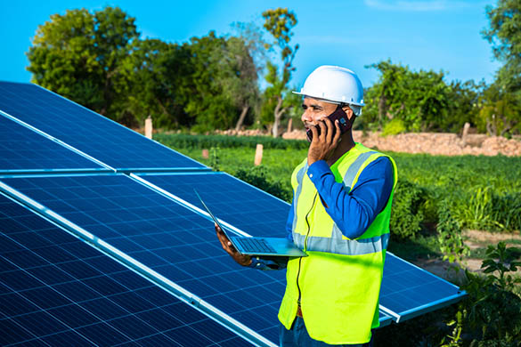 Pourquoi l’énergie photovoltaïque en agriculture ?