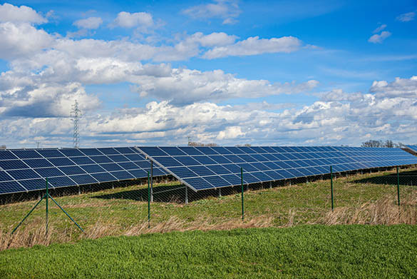 Pourquoi concilier l’agriculture et la production d’énergie verte ?