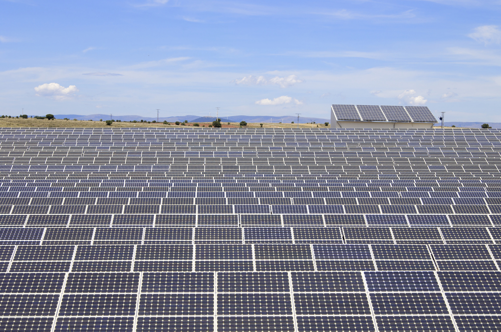 Energie solaire en France