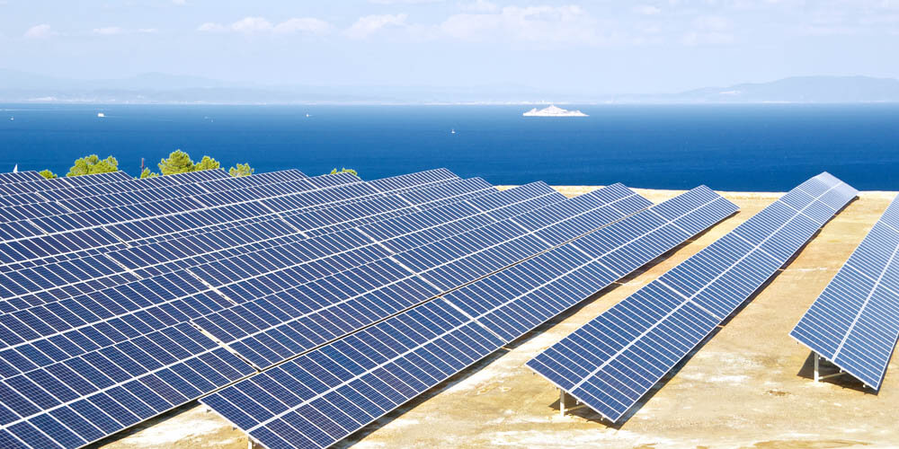 Comment faire pour installer une centrale solaire sur un terrain inutilisé ?
