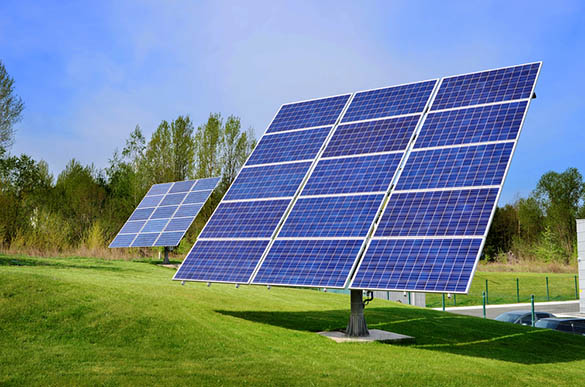 VIDÉOS - La centrale solaire à La Prairie inaugurée et nommée