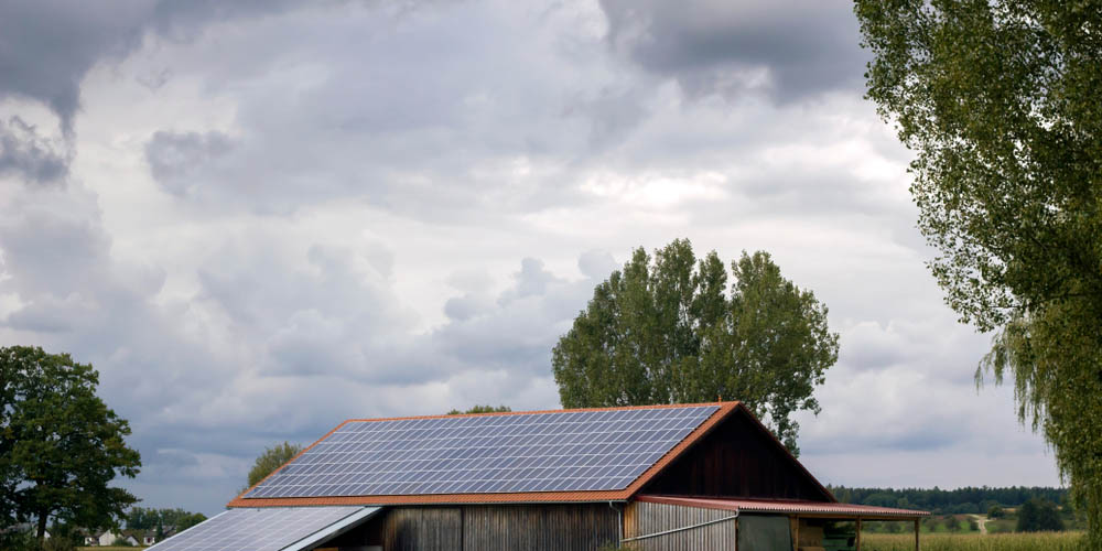 Les solutions pour se faire financer entièrement un hangar agricole