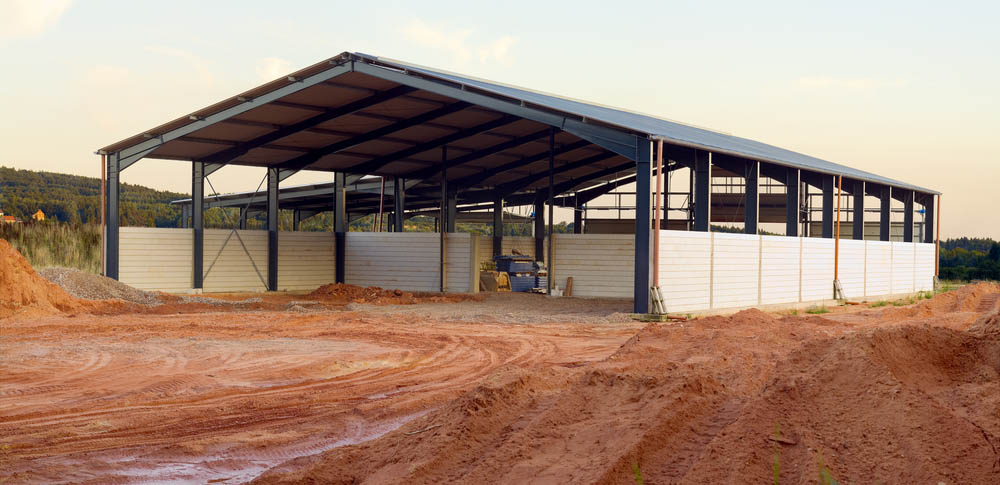 Tout savoir sur la construction d'un hangar agricole photovoltaïque