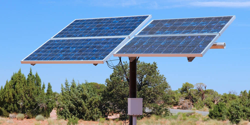 Comment installer un panneau photovoltaïque sur un terrain non constructible