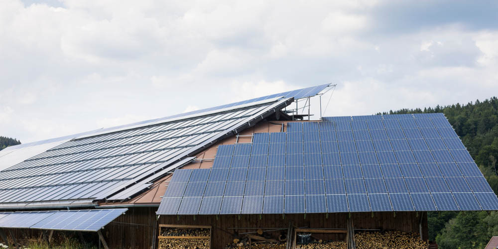 Installer un hangar photovoltaïque