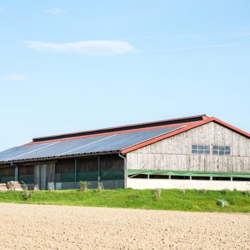 Centre équestre photovoltaïque