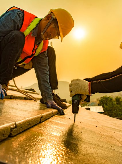 Comment entretenir une toiture photovoltaïque