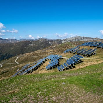 Ferme photovoltaïque