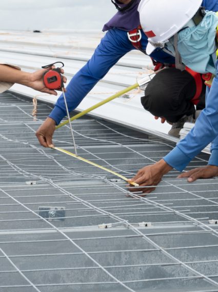 Installer des panneaux solaires sur la toiture méthodes et bénéfices