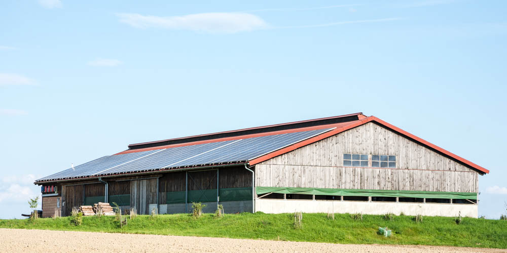 Investissement photovoltaïque agricole, comment le rentabiliser simplement ?