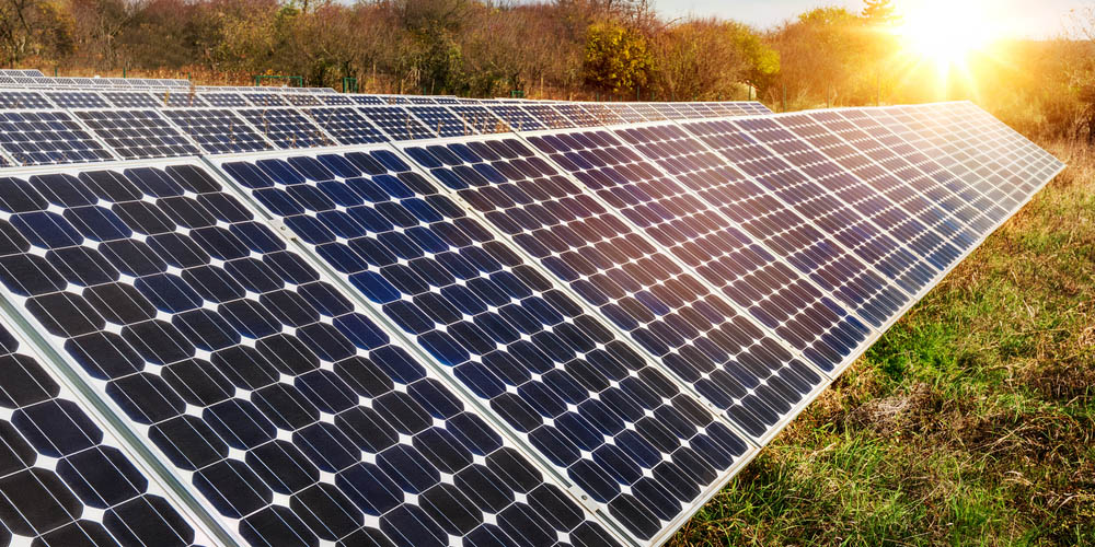 La production d’énergie solaire : un investissement rentable