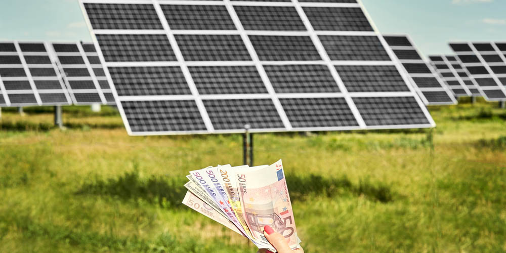 Professionnel : comment se passe le financement de panneaux solaires ?