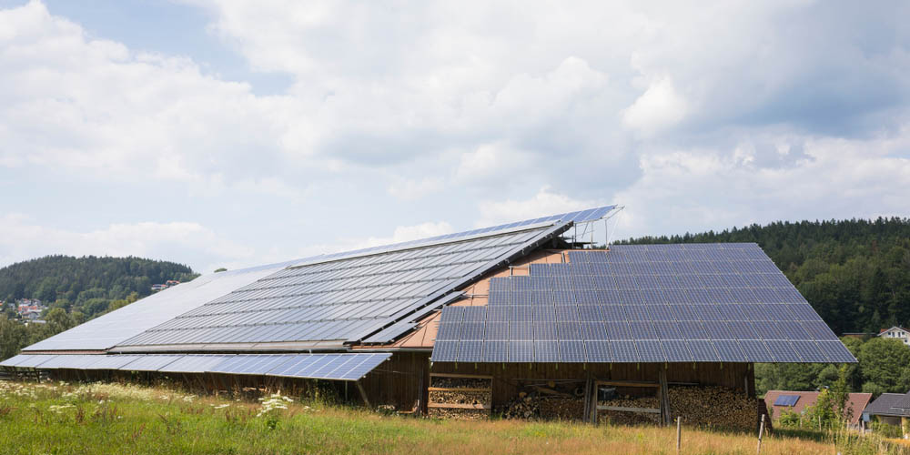 Qu’est-ce qu’un hangar agricole photovoltaïque ?