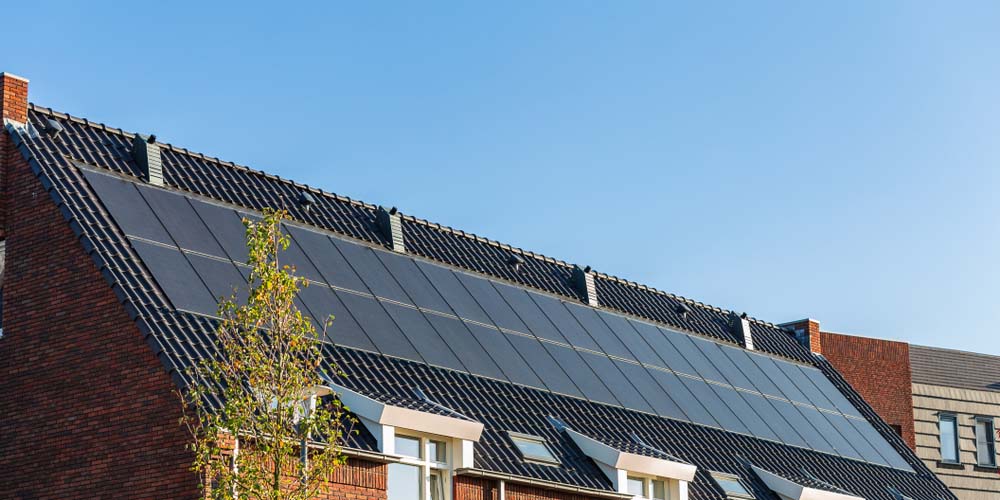 Toiture photovoltaïque