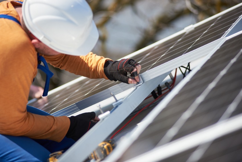 entretien photovoltaïque