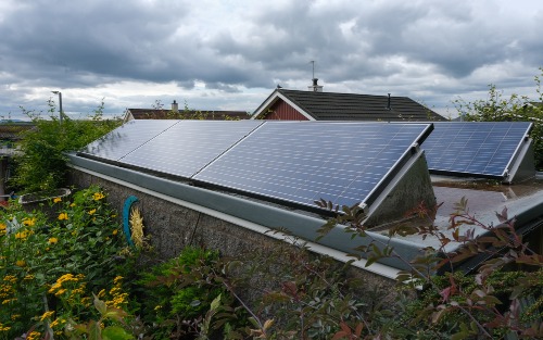 financer un hangar photovoltaïque