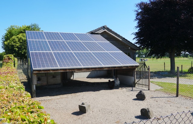 hangar agricole