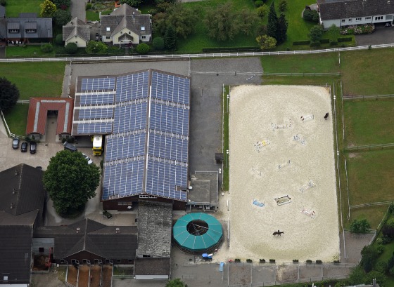 Quel est le principe d’un manège équestre solaire gratuit ?