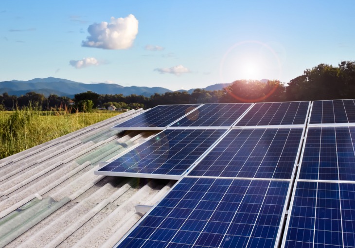 toiture agricole photovoltaïque 