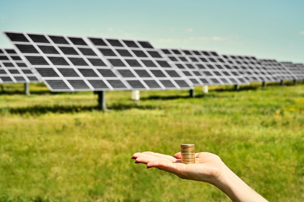 Investir en bourse avec les entreprises solaires 