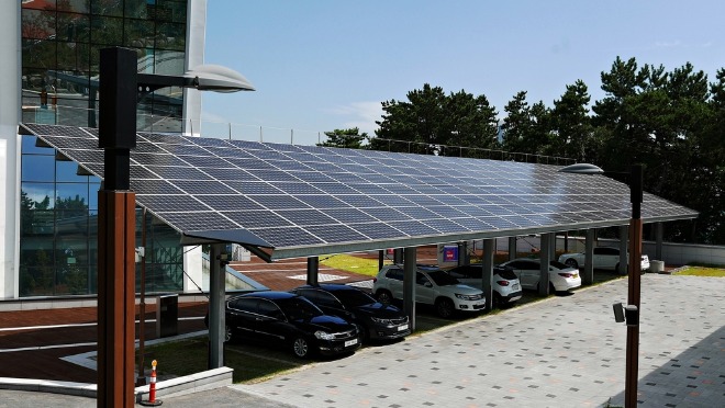 financer l’installation d’une ombrière photovoltaïque