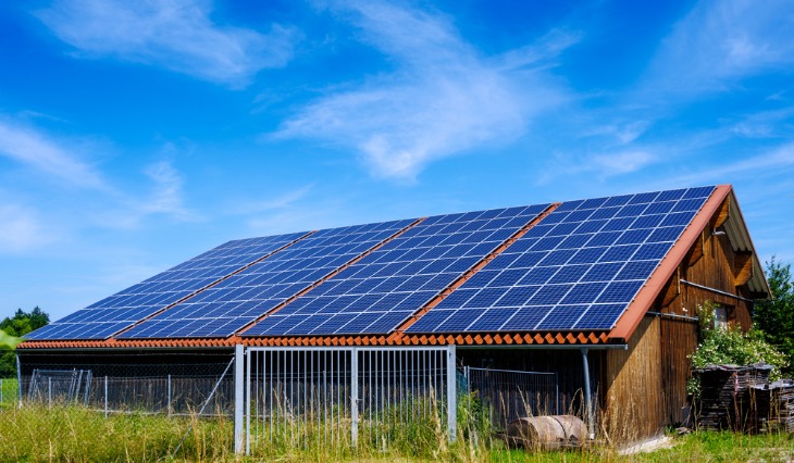 Les critères communs pour tout bâtiment photovoltaïque