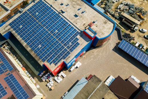 Montrez l’exemple en développant le photovoltaïque sur vos infrastructures