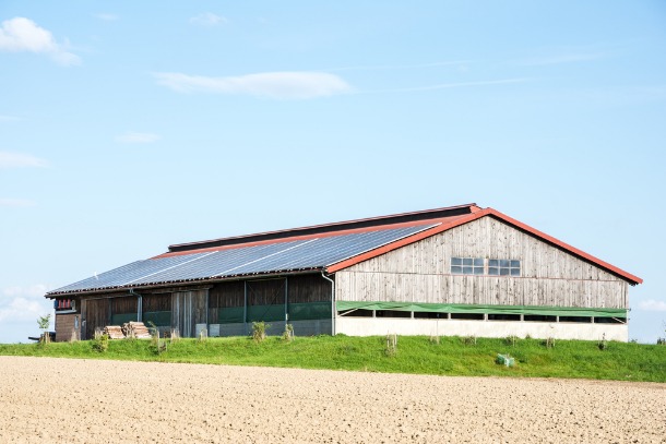 Quand énergie photovoltaïque et rentabilité agricole sont liées