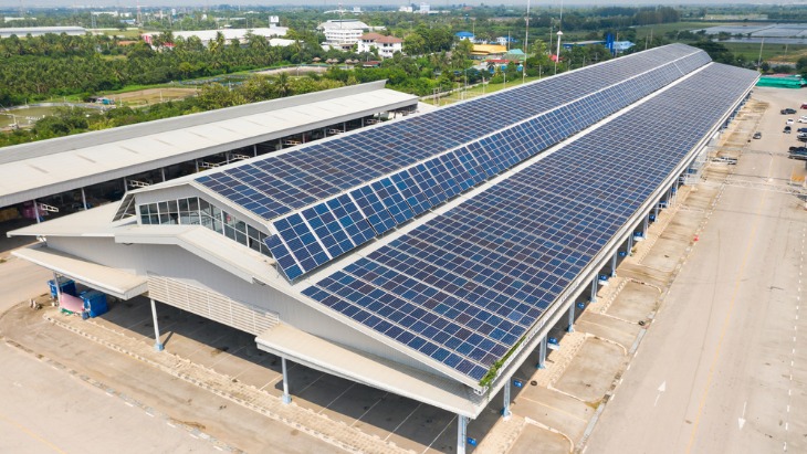 Quels types de bâtiment pour une installation photovoltaïque