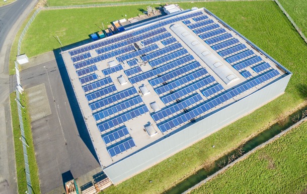 toiture photovoltaïque