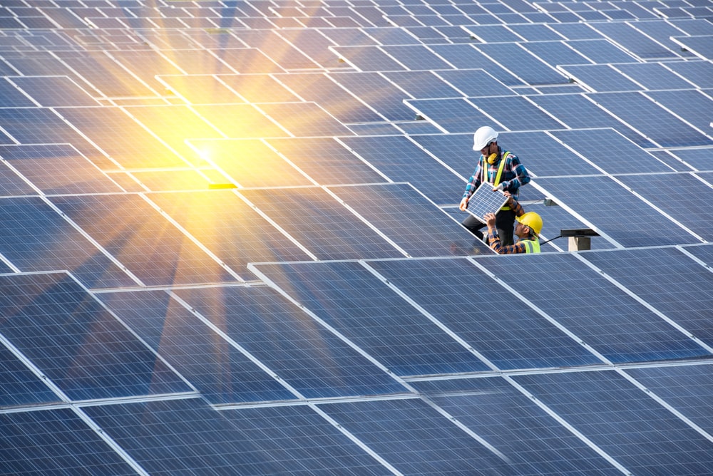 entreprise d'exploitation en énergie photovoltaïque