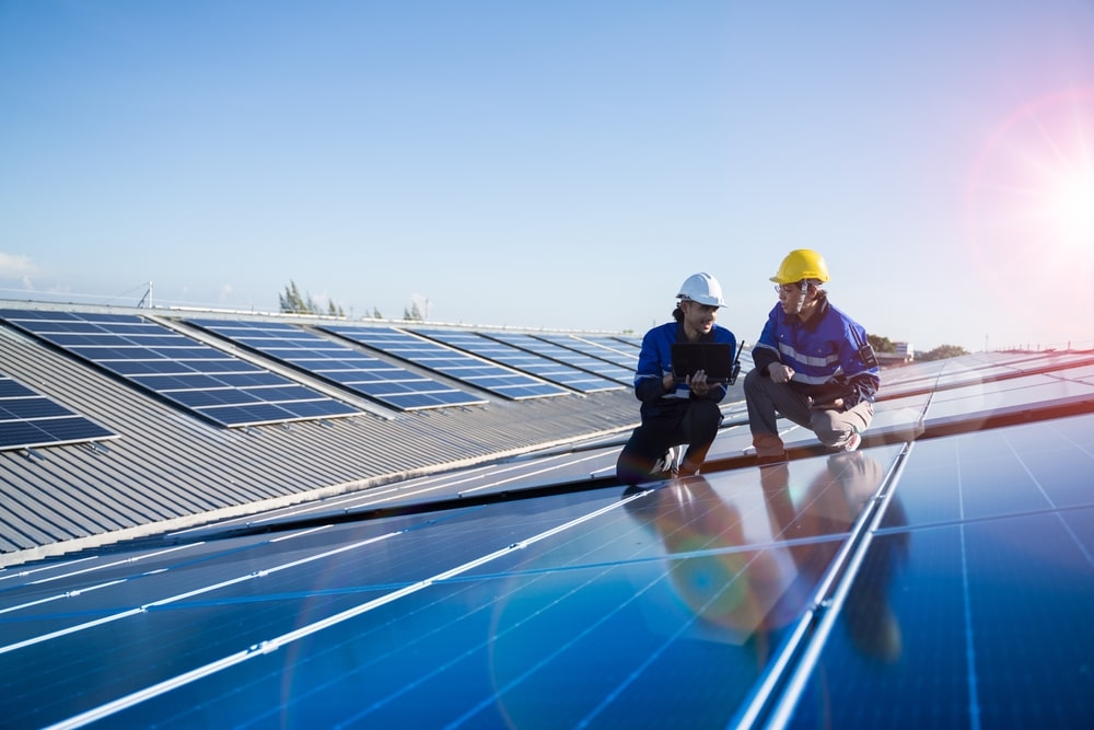 Les avantages économiques de l’énergie solaire
