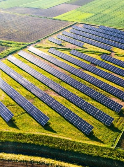 La location de terrain agricole pour produire de l’énergie solaire