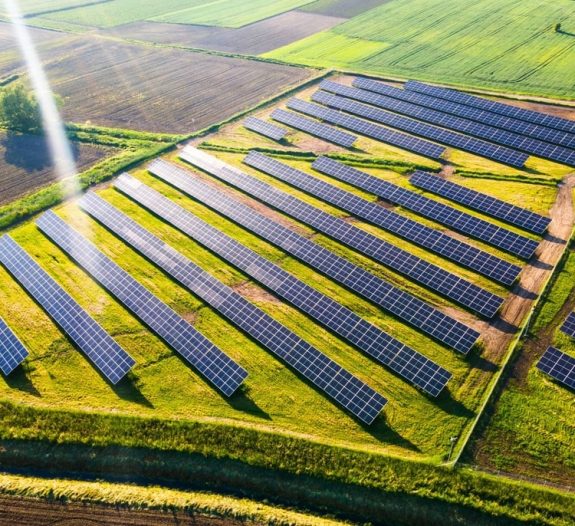 La location de terrain agricole pour produire de l’énergie solaire