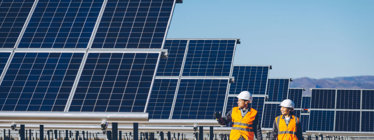 Les avantages de l’énergie solaire