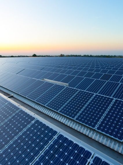 Projet photovoltaïque pour les professionnels