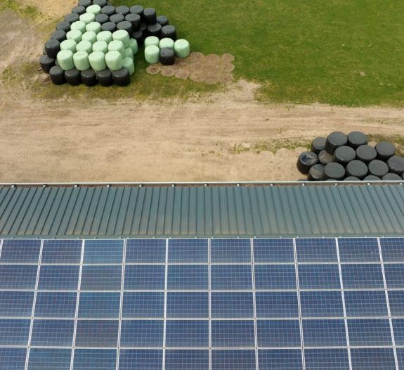 Quel est le fonctionnement de ce concept de location de terrain agricole pour pose de panneaux solaires