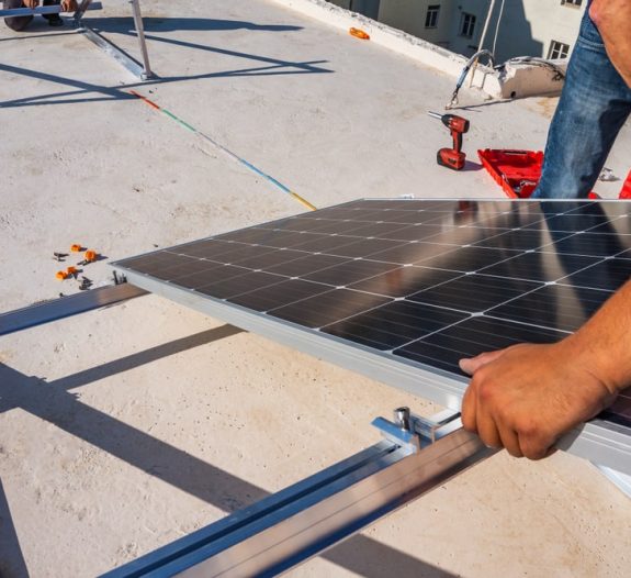 Matériaux panneaux photovoltaïques