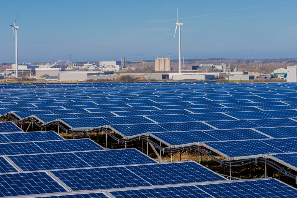 Pourquoi installer des centrales solaires sur les sites pollués 