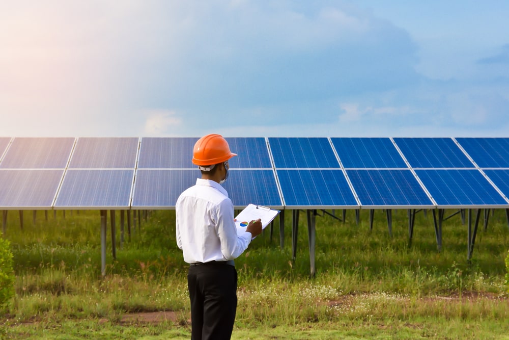 bilan Carbonne panneau solaire