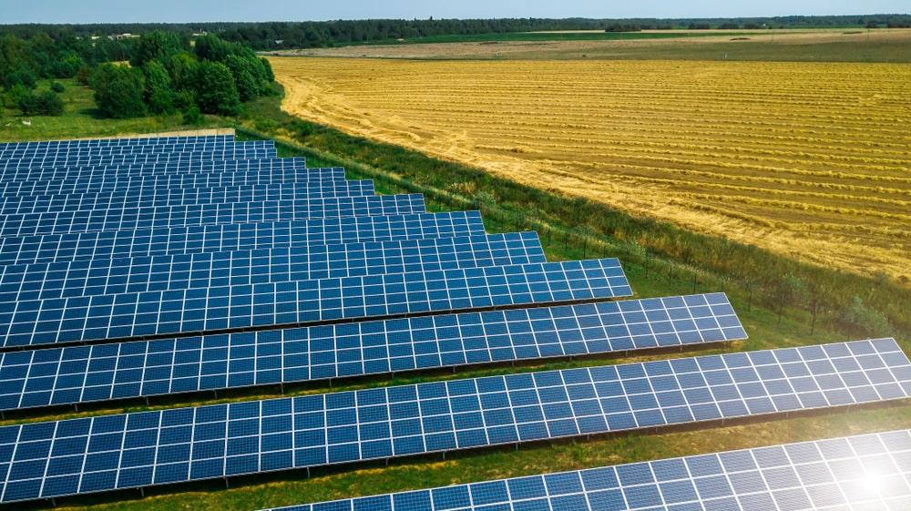 financement ferme solaire photovoltaïque