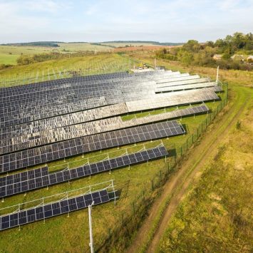financer une centrale solaire au sol