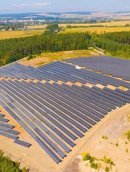 l’empreinte Carbone d’un panneau solaire