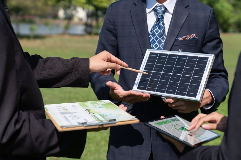 Affirmer sa démarche RSE grâce au photovoltaïque