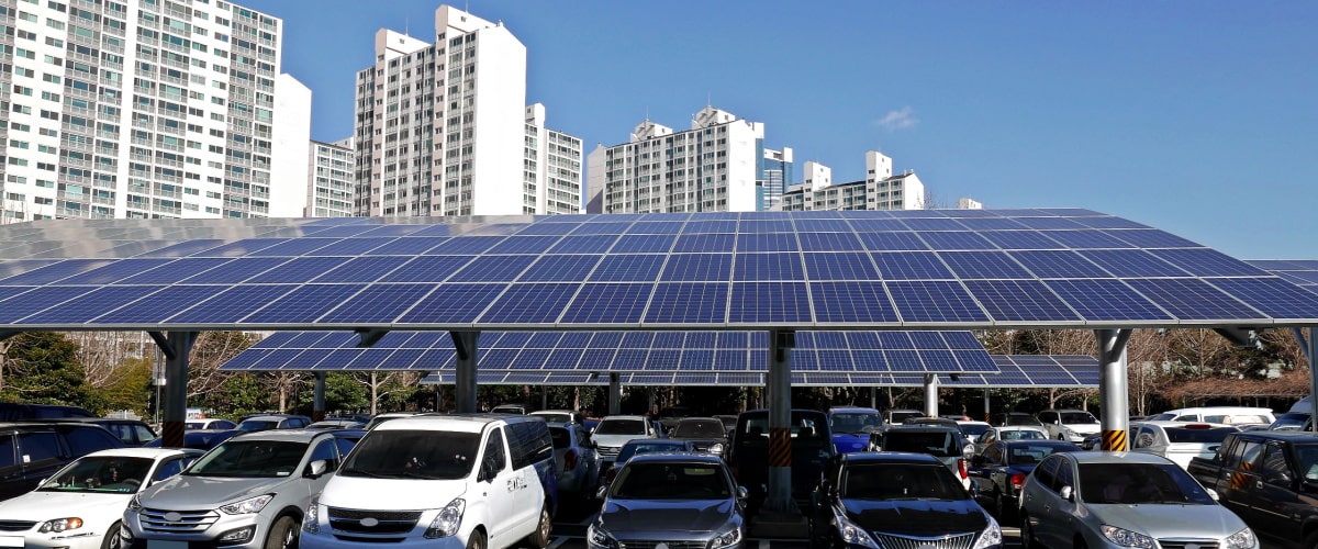 Faites confiance à Colibri Solar pour l’installation de vos ombrières de parking